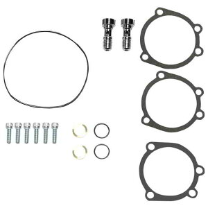 ��� �����p�n�[�h�E�F�A�L�b�g - Monster�AVelocity�V���[�Y�AMini 22 �A�����l�X Replacement Hardware Kit - Monster Velocity Series Mini 22 602-022 DRAG 10102879
