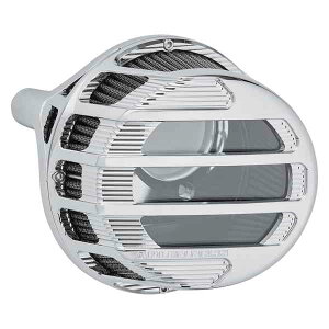  TChLbNGAN[i[Lbg Sidekick Air Cleaner Kit - Chrome 600-248 DRAG 10103248