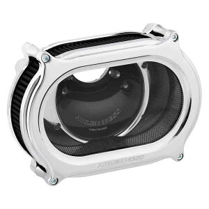  Xe[W2\bh?GAN[i[Lbg Stage 2 Method? Air Cleaner Kit - Chrome 600-213 DRAG 10103389