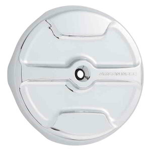  GAN[i[̊OJo[ AlX Big Sucker Stage 1 Outer Cover - Knuckle - Chrome 18-768 DRAG 10140287