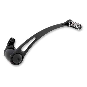 取寄せ ブレーキアーム アレンネス Brake Arm - 10 Gauge - Black - '14-'19 FL 40-121 DRAG 16100527