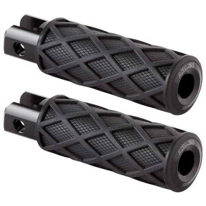 ��� �_�C�������h�t�b�g�y�O - �h���C�o�[ - �u���b�N �A�����l�X Diamond Footpegs - Driver - Black 400-051 DRAG 16202671