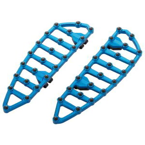 ��� MX�h���C�o�[�t���A�{�[�h - �u���[ �A�����l�X MX Driver Floorboards - Blue 06-892 DRAG 16210943
