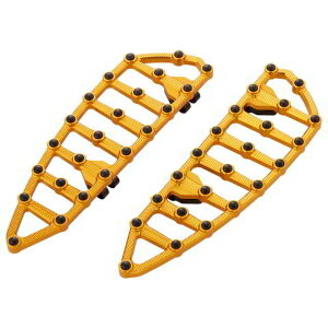 ��� MX�h���C�o�[�t���A�{�[�h - �S�[���h �A�����l�X MX Driver Floorboards - Gold 06-894 DRAG 16210945