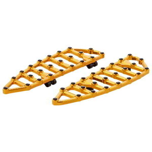 ��� MX�h���C�o�[�t���A�{�[�h - �S�[���h �A�����l�X MX Driver Floorboards - Gold 410-010 DRAG 16211015
