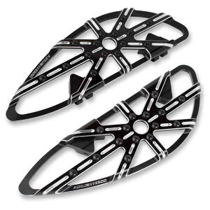 ��� �h���C�o�[�{�[�h - 10�Q�[�W - �u���b�N �A�����l�X Driver Boards - 10 Gauge - Black 06-861 DRAG 16220517