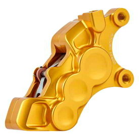 取寄せ 6ピストンキャリパー アレンネス 6-Piston Caliper - 11.8 - Gold 02-228 DRAG 17010686