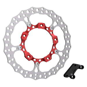  AlX ROTOR 14 FF RH RED 300-007 DRAG 17103967