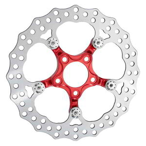 XpC_[[^[ - 11.8C` - bh - A AlX Spider Rotor - 11.8 - Red - Rear 300-071 DRAG 17104716