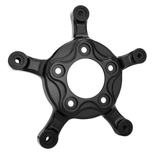  XpC_[[^[A_v^[ - ubN AlX Spider Rotor Adaptor - Black 300-080 DRAG 17104744