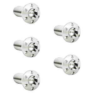  BOLT KIT ROTOR FRONT HOLESHOT 5 PACK HUB MOUNT POL 300-912 DRAG 24011704