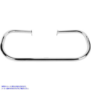 ��� �t���[�E�F�C�o�[ - �N���[�� - �\�t�e�C�� �R�u�� Freeway Bar - Chrome - Softail 601-2100 DRAG 05051104