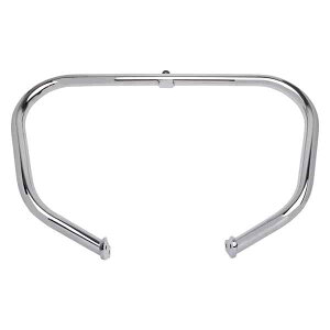  Vxht[EFCo[ Ru V-Bend Freeway Bar - Chrome - FLH 601-2113 DRAG 05052209