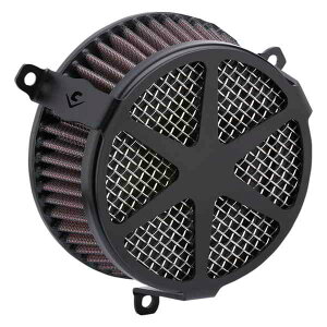  ̃GAN[i[Ce[N Ru Air Cleaner Kit - Black 606-0104-04B-SB DRAG 10103057