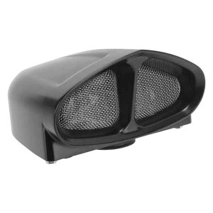  GAtB^[P-FLO BLKt@ Ru Air Cleaner Kit - Black 06-0119B-SB DRAG 10103085