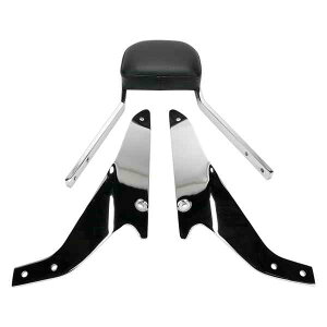  Square Sissy BarLbg - ~j Ru Sissy Bar - Mini - VZR 1800 02-4845 DRAG 15010074