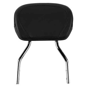  V[V[o[ - V[g - N[ - V-STAR 650 Ru Sissy Bar - Short - Chrome - V-STAR 650 02-8701 DRAG 15010221