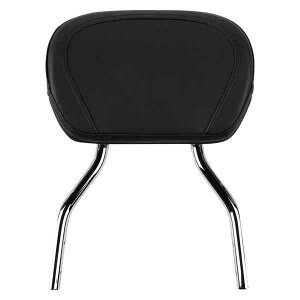  V[V[o[ - V[g - N[ - oJ 900 Ru Sissy Bar - Short - Chrome - Vulcan 900 02-8968 DRAG 15010232