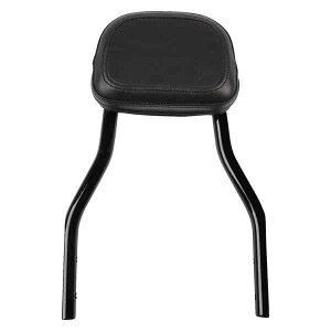  obNXgLbg - 14C` - ubN - \teC Ru Backrest Kit - 14 - Black - Softail 602-2001B DRAG 15010556