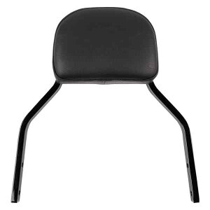  obNXgLbg - 11C` - ubN - \teC Ru Backrest Kit - 11 - Black - Softail 602-2022B DRAG 15010572