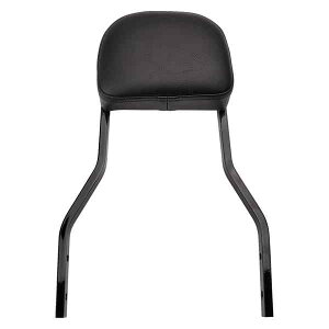  obNXgLbg - 14C` - ubN - \teC Ru Backrest Kit - 14 - Black - Softail 602-2041B DRAG 15010578