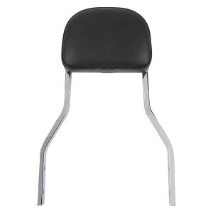  obNXgLbg - 14C` - ubN - \teC Ru Backrest Kit - 14 - Black - Softail 602-2006B DRAG 15010593