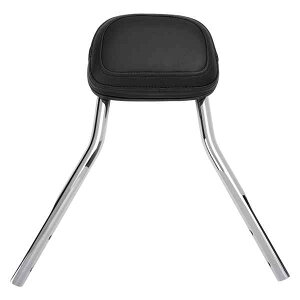  obNXgLbg - 14C` - N[ - \teC Ru Backrest Kit - 14 - Chrome - Softail 602-2007 DRAG 15010607
