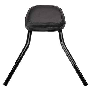  obNXgLbg - 14C` - ubN - \teC Ru Backrest Kit - 14 - Black - Softail 602-2007B DRAG 15010608