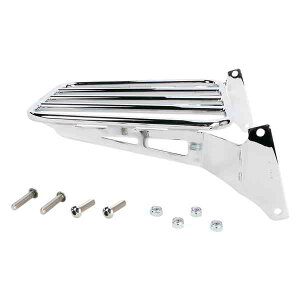  OEMobNXgוbN Ru Luggage Rack - Chrome - Tubular 02-4468 DRAG 15100106