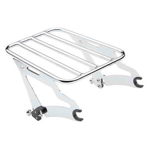  O\ȉוbN - N[ Ru Detachable Luggage Rack - Chrome 602-2500 DRAG 15100289