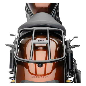  \QbWbN Ru Solo Luggage Rack - Tube - Black - Rebel 1100 02-4109B DRAG 15101161