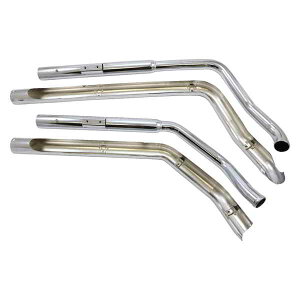  hbOX^[GL][Xg - 91-05 _Ci Ru Dragster Exhaust - '91-'05 Dyna 6815T DRAG 18001823
