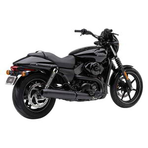  4C` ubN GfBAu }t[ Ru 4 Black El Diablo Muffler 6510B DRAG 18011217