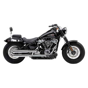  \teCplCo[wC^[}t[ - N[ Ru Neighbor Hater Mufflers for Softail - Chrome 6047 DRAG 18011242