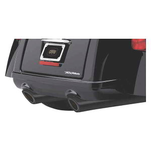 取寄せ 909双子のスリップオンマフラー コブラ 909 Mufflers for Tri-Glide - Black 6303RB DRAG 18011465