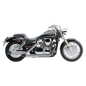  NVbNfbNXGL][Xg - N[ - GA 750 Ru Classic Deluxe Exhaust - Chrome - Aero 750 1563SC DRAG 18100100
