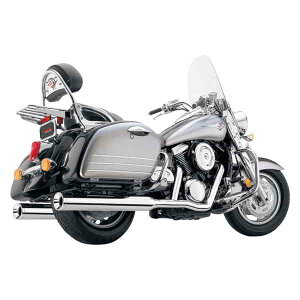  ^̃fAGL][XgVXe Ru True Dual Exhaust - Straight Cut - Nomad 1500/1600 4368 DRAG 18100549