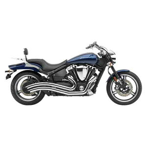  Xs[hX^[̓GL][XgVXe|܂ Ru Speedster Swept Exhaust - Chrome - Road Star Warrior 2222 DRAG 18101805