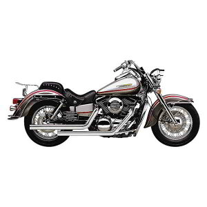  hbOX^[GL][Xg - VN1500/1600 Ru Dragster Exhaust - VN1500/1600 4619T DRAG 18102336