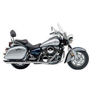  ^̃fAGL][XgVXe Ru True Dual Exhaust - Slashdown - Nomad 1500/1600 4167SD DRAG 18110403