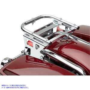 ��� 2�A�b�v �c�A�[�p�b�NR �}�E���g - �N���[�� �R�u�� 2-Up Tour-PakR Mount - Chrome 602-2700 DRAG 35160318