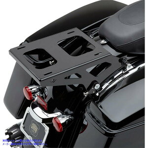 ��� 2�A�b�v �c�A�[�p�b�NR �}�E���g - �u���b�N �R�u�� 2-Up Tour-PakR Mount - Black 602-2702B DRAG 35160322