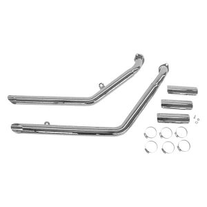  hbOpCvGL][Xg - VT1100C Ru Drag Pipes Exhaust - VT1100C 1266 DRAG BLV1266