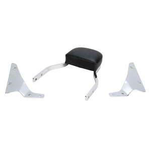  VV[o[ - ~j - VTX1300/1800C Ru Sissy Bar - Mini - VTX1300/1800C 02-4650 DRAG BLV24650