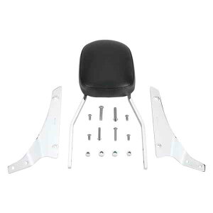  V[V[o[ - W - VTX1300/1800R Ru Sissy Bar - Standard - VTX1300/1800R 02-5160 DRAG BLV25160