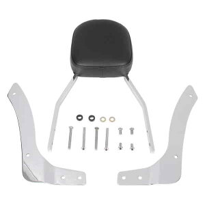  V[V[o[ - W - XYL Ru Sissy Bar - Standard - Suzuki 02-5325 DRAG BLV25325