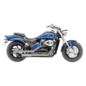  NVbN XbVJbg GL][Xg - N[ Ru Classic Slashcut Exhaust - Chrome 3167SC DRAG BLV3167SC