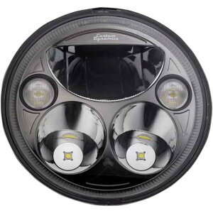 ��� 7�C���` TruBEAMR �w�b�h�����v - �u���b�N - Chief �J�X�^���_�C�i�~�N�X 7 TruBEAMR Headlamp - Black - Chief CDTB-7-I-B DRAG 20011572