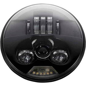  7 Probeam LEDwbhv JX^ _Ci~NX ProBEAM LED Headlamp 7 - Black PB-7-B DRAG 20011747