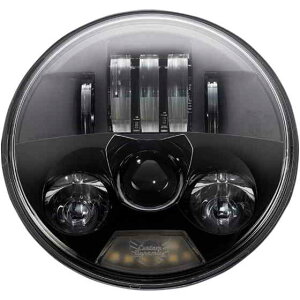  5.75 Probeam LEDwbhv JX^ _Ci~NX ProBEAM LED Headlamp 5.75 - Black PB-575-B DRAG 20011749